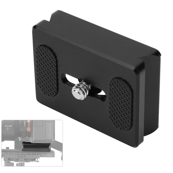 Zhiyun Weebill Lab S Crane 2 Crane 3 Gimbal Quick Release Plate Riser Base