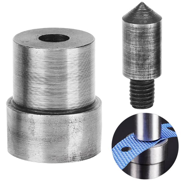 2 stk 1,5-16mm 45# Stål Hulletangsett
