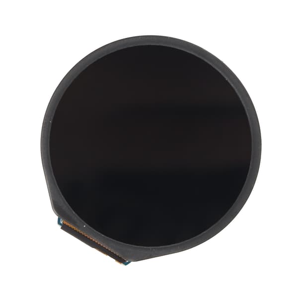 1,28 tommer Rund IPS LCD Touch Panel Modul 240x240 Opløsning SPI I2C Interface Kompatibel med Raspberry Pi