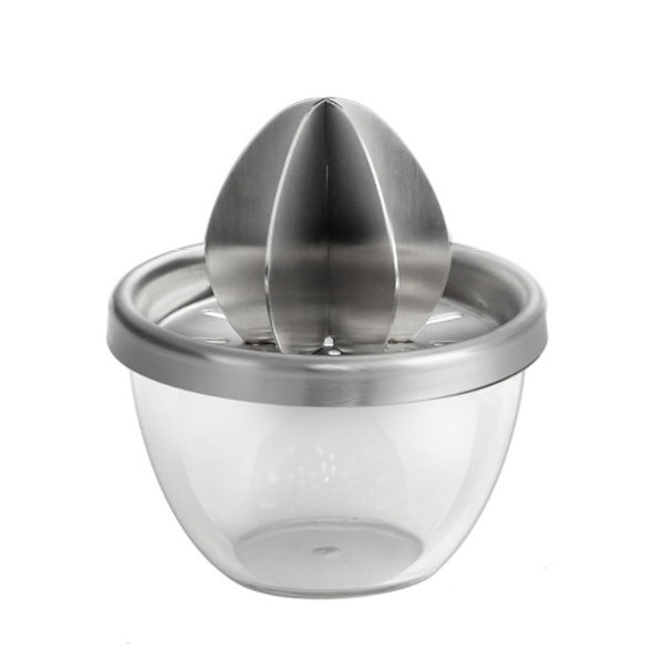 kjøkkenutstyr 304 rustfritt stål juicer manuell juicer kuttet appelsin juicer sitron juicer (manuell juicer),