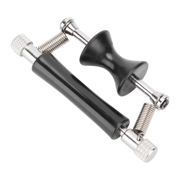 Gitarr Rolling Capo Glidande Justerbar Stämning för Ukulele Mandolin Banjo Stränginstrument