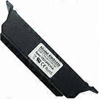 Solcelle ladekontroller, 12V/24V, 30A, LCD-skjerm, doble USB-porter