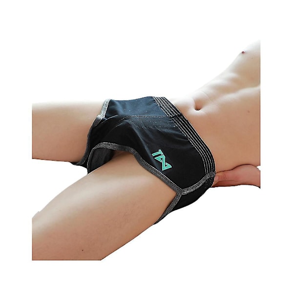 Herr boxer Loose Lounge andas kalsonger Black XL