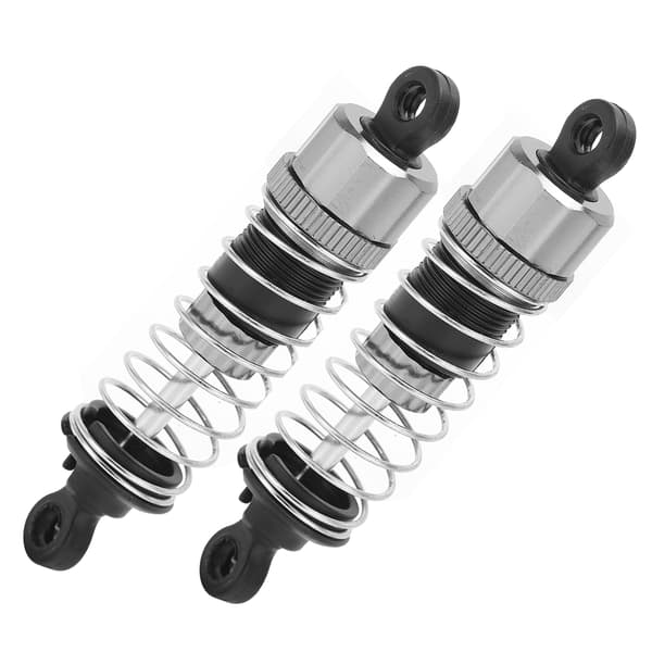 Uppgraderad oljefylld stötdämpare med lock för 16889 1/16 RC-bildelar M16100A