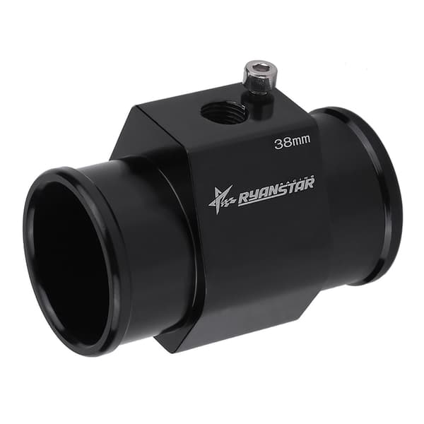 38 mm bil vandtemperatur sensor adapter rørslange måler