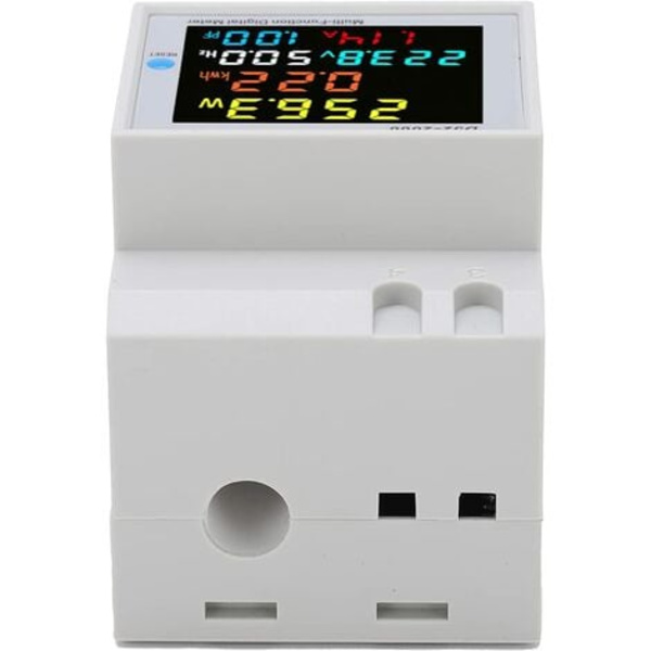 D52-2066 100A multifunktionell digital power AC40-300V skentyp elektrisk power
