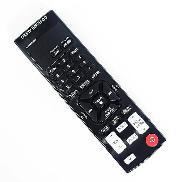 ny fjärrkontroll Lämplig för Lg Akb73656403 Dab Radio Mini Hifi System Cd Home Audio Controller