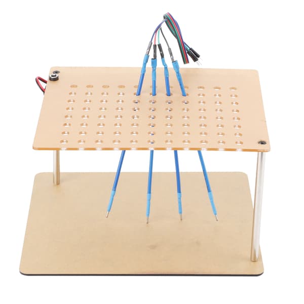 LED BDM Ram 4 Sondpennor Komplett Kit ECU Programmering Bil Diagnostik Reparation