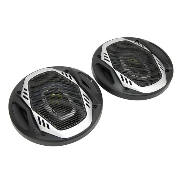 6,5 Tommer Koaksiale Bilhøjttalere 90dB 4 Ohm 600W Diskant Baslyd