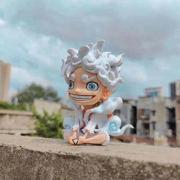 Anime PVC staty docka figur prydnad anime samling modell leksak för sovrum sängöverkast vardagsrum