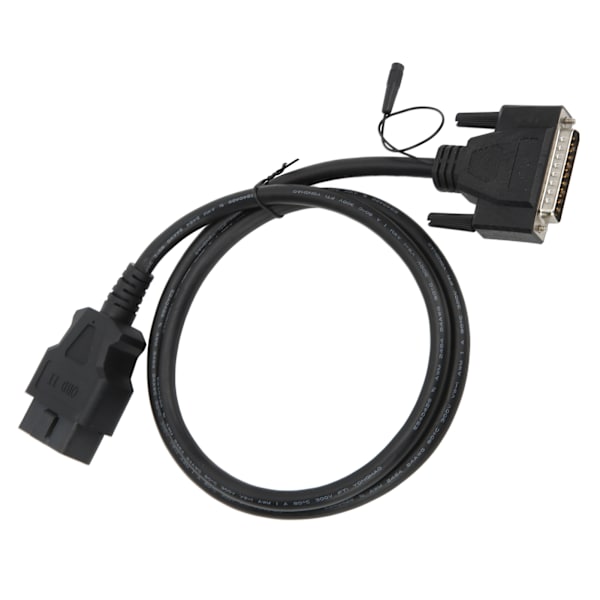OBD2 Diagnostisk Kabeladapter Kodelæser Bilscanner Ledningsnet til Kess V2