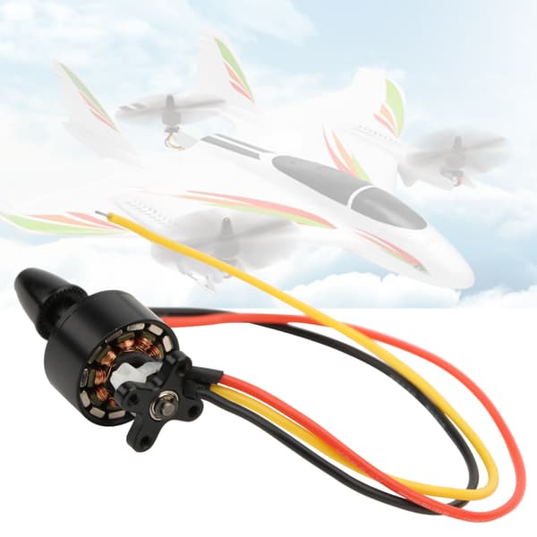 WLtoys X450 VTOL Flygplan 2300KV RC Framåtmotor