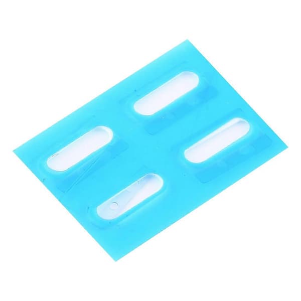 100 STK Ladeport Gummipute for iPhone 8 / 8 Plus Not Specified