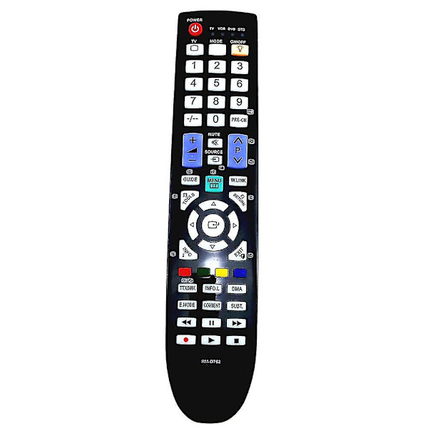 fjärrkontroll Lämplig för Samsung TV Bn59-01012a Bn59-01003a Bn59-01006a Bn59-00861a