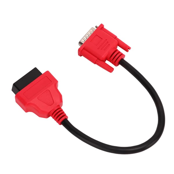 OBD2 til OBD1 Kabeladapter EAA0355L93A Diagnostisk Scannerkabel til APOLLO D8