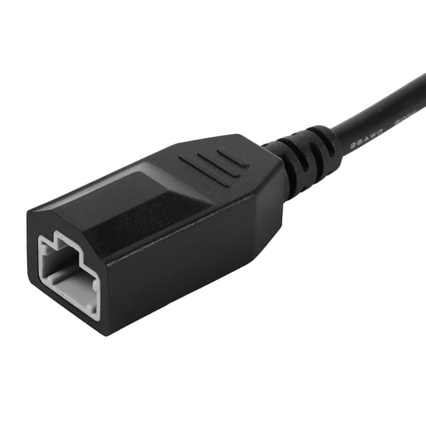 3-benet til 16-benet OBD2 Auto Bil Diagnostisk Adapter Stik Kabel til Honda