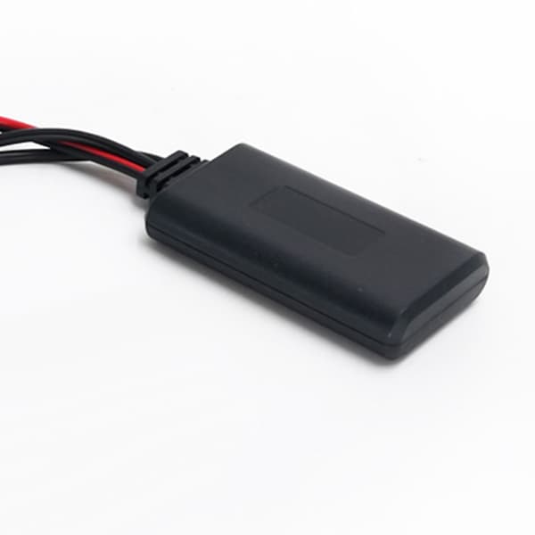 Bluetooth 5.0 Audio Receiver Bil Stereo Aux Kabel 2RCA Interface Musik Adapter til Bil