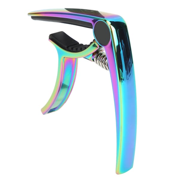 Zink Alloy Guitar Capo til Elektrisk Ukulele Klassisk Guitar Tilbehør