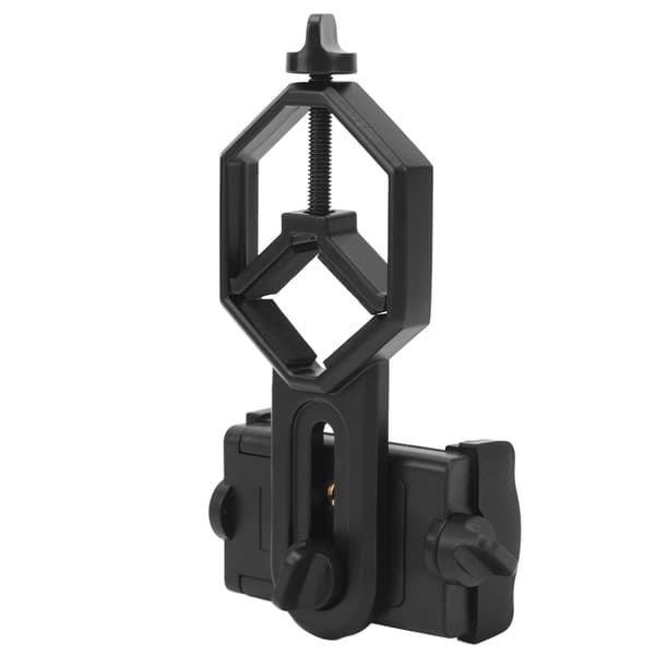 Lett Metall Telefonstativ Adapter for 61 til 99 mm Brede Telefoner