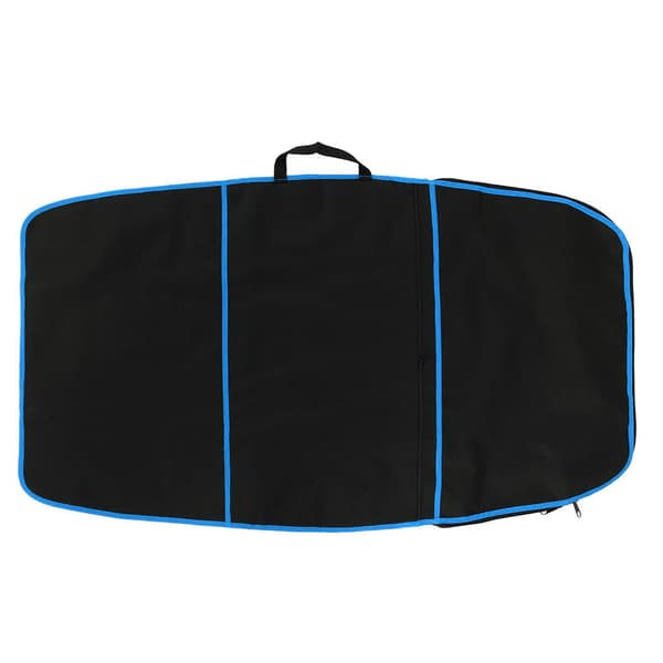 Surfbräda Bodyboard Överdrag Tålig Polyester Bärväska Blårandig