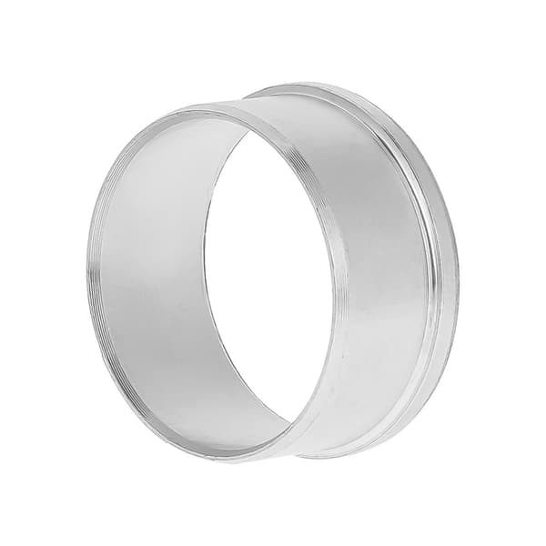 Bundbeslagsadapter i aluminiumslegering til cykelkrank