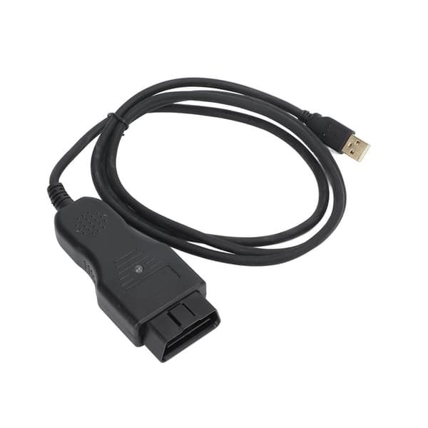 OBD2 Diagnostisk Kabel Professionel Kodeaflæser CD Erstatning Seat Toledo Leon Altea XL