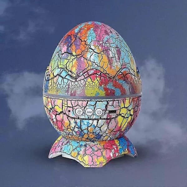 Dinoglow Egg-projektor, Dinoglow 4-i-1 Nordlys-projektor