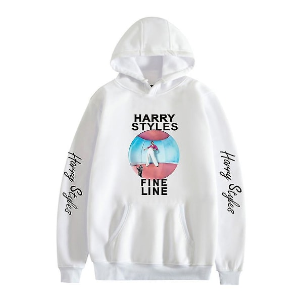 M-långärmad sweatshirt