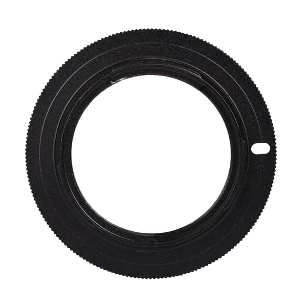 M42-objektiv til Minolta AF Sony Alpha DSLR-montering Metal Adapter Ring
