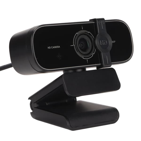 HD Justerbart Autofokus USB-webkamera for strømming Kompatibelt med OS X og Windows 10