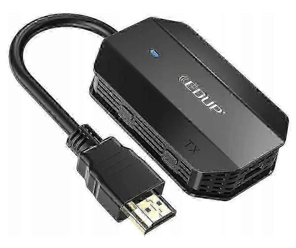 Langaton HDMI-lähetin Edup Wd9905 1080p Hd