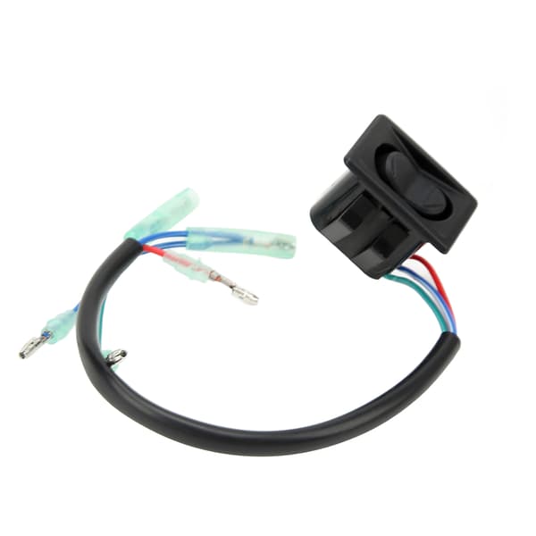 Mariner Tracker 30 300 HP Force 40 120 HP Trim Tilt Switch 896620 Power Trim Switch Assembly