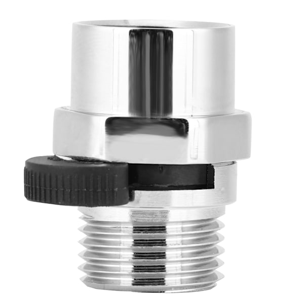 1/2-tommers Dusjhode Sprøyte Flow Control Valve og Avstengingsadapter for Badtilbehør