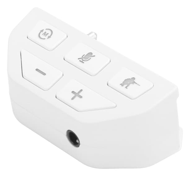 Xbox One Trådløs Gamepad Headset Adapter Kontroller Hodetelefon Lydkonverter