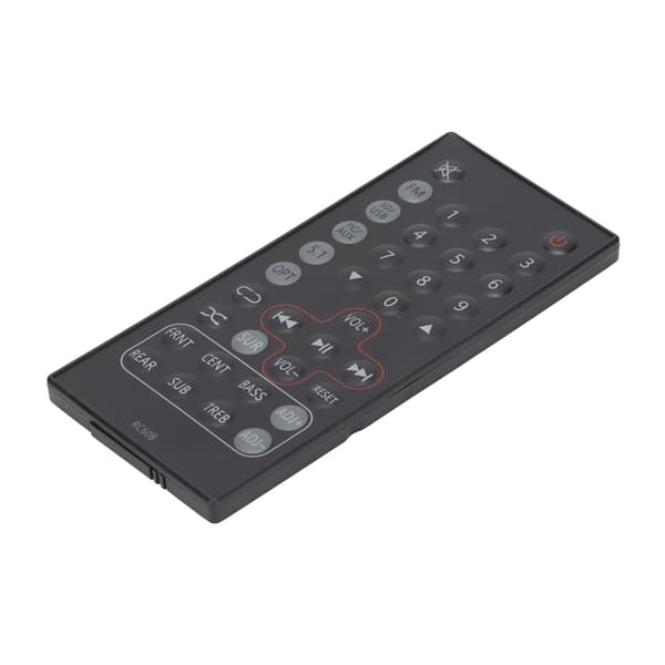 RC60B Erstatningsfjernkontroll for C2XB C6XD Lydsystem ABS