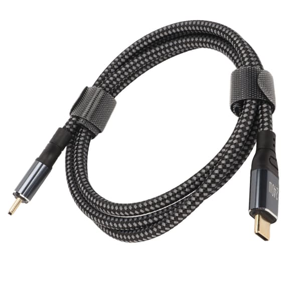 USB C til USB C-kabel 240W PD Hurtiglading 480 Mbps Datasynkronisering 100 cm USB 2.0 Type C Hann til Hann