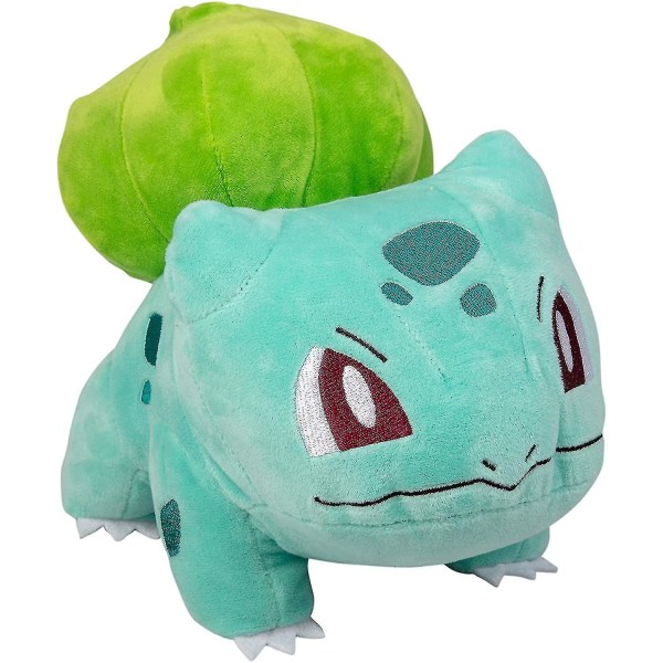 Bulbasaur plysch gosedjurleksak - 5,9&quot; - Ålder 2+