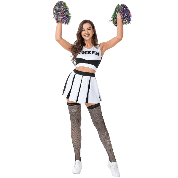 Cheerleading Cotume Party Carnival Sports Meeting -asu S