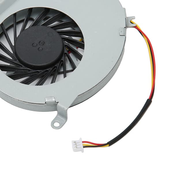 MSI GP70 Laptop CPU Køleventilator Udskiftning Intern Køler til MS 175a GP70 2PE 2PL 2QE 2QF Apache