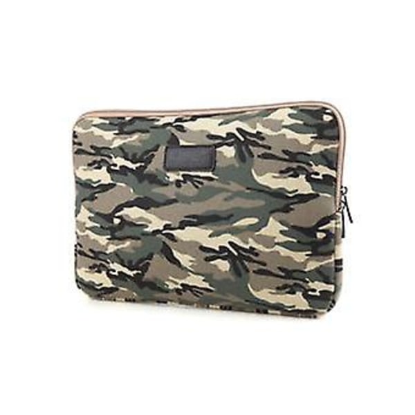 Laptoptaske Vandtæt Protective 14 &#39;&#39; | Verde Camouflage | 350 X 240 X 35 Mm