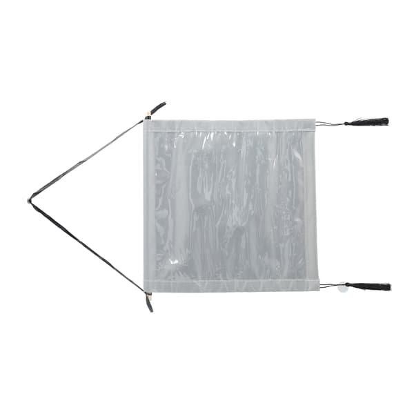 30x30cm Ljusgrå Strassmålning Hängare Ram Väggdekorationskit