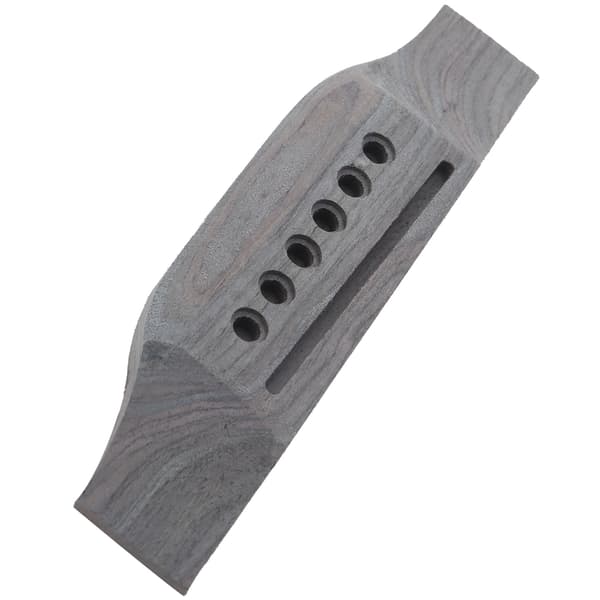 Gitarr Stall Pin Mutter Ersättning 6 Strängars Instrument Tillbehör Typ A