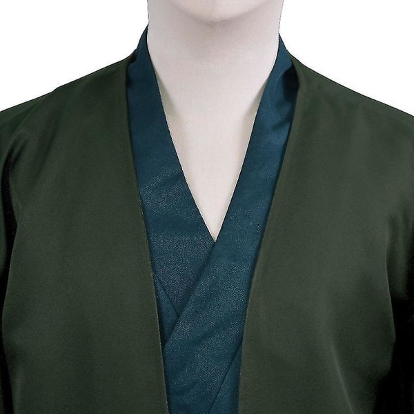 Harry Potter Voldemort Deluxe aikuisten asu L