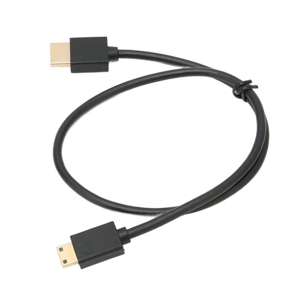 Mini HD-kabel 4K Multienhetskompatibel Lett Bærbar Praktisk Adapter