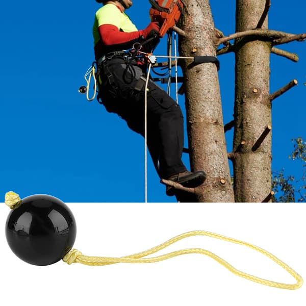 Friction Saver til træklatrende arborister - Ring Style Retriever Ball Rep Guide