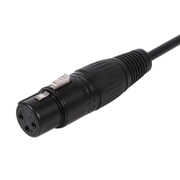 Mini USB DMX Interface Adapter Controller DMX512 Scenebelysningsdæmper