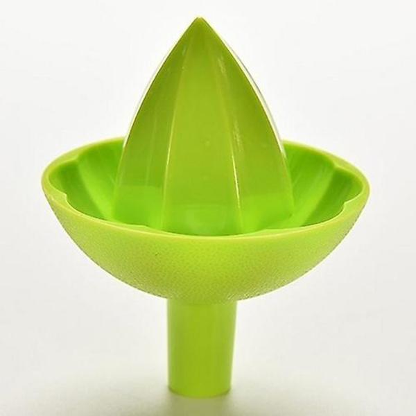 2st Portabelt Handverktyg Citronsaft Apelsinpress Citrus Juicerpress