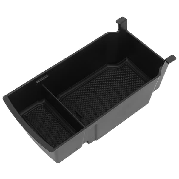 Peugeot 208 E208 2008 E2008 Midtkonsoll Organizer Armlene Oppbevaringsboks Sklisikker Erstatningsbrett