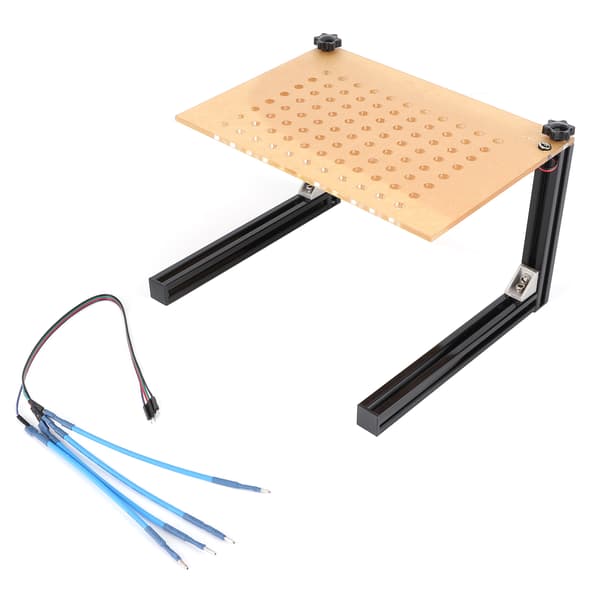 BDM Ramme ECU Socket Programmeringsværktøj 4 Probepenne til BDM100 FGTECH KTAG