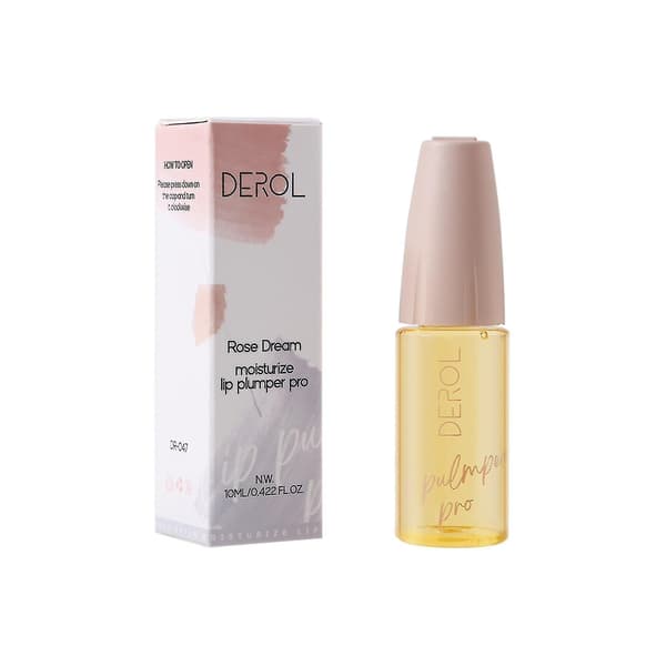 Växtextrakt Plumping Läppserum 10ml